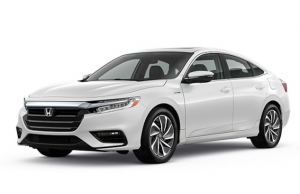 2019 Honda Insight